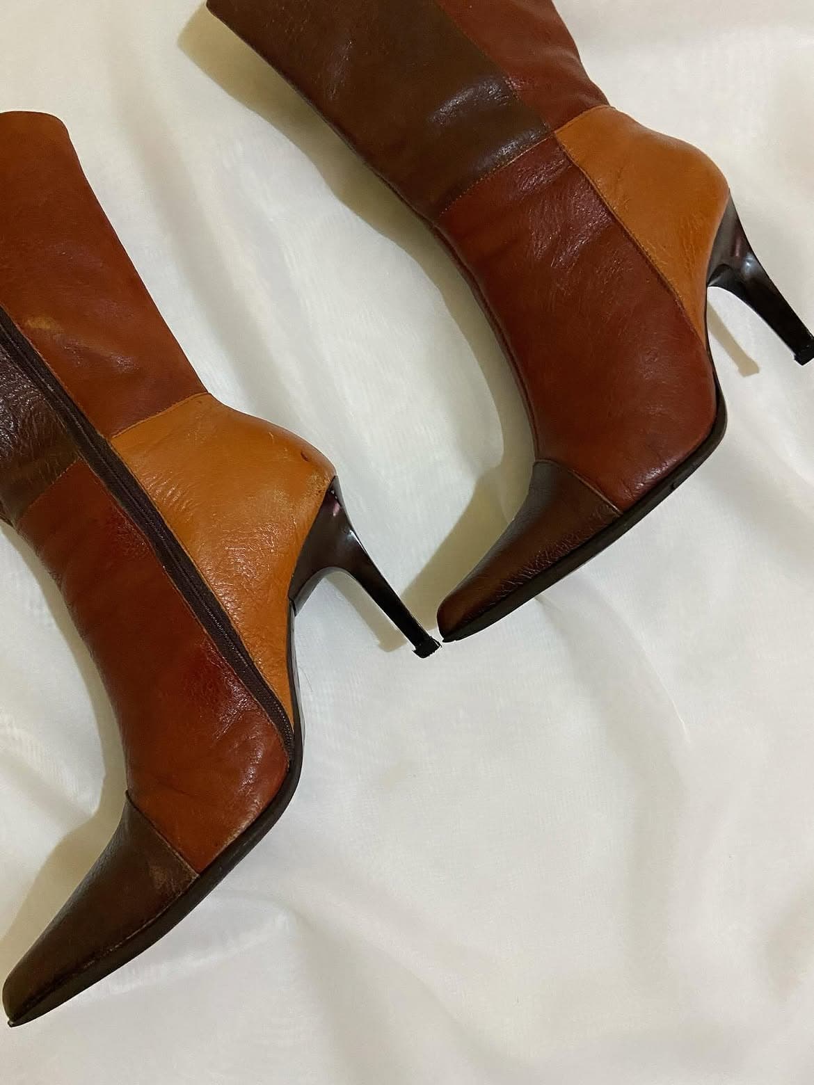 Bota Country Couro Legitimo