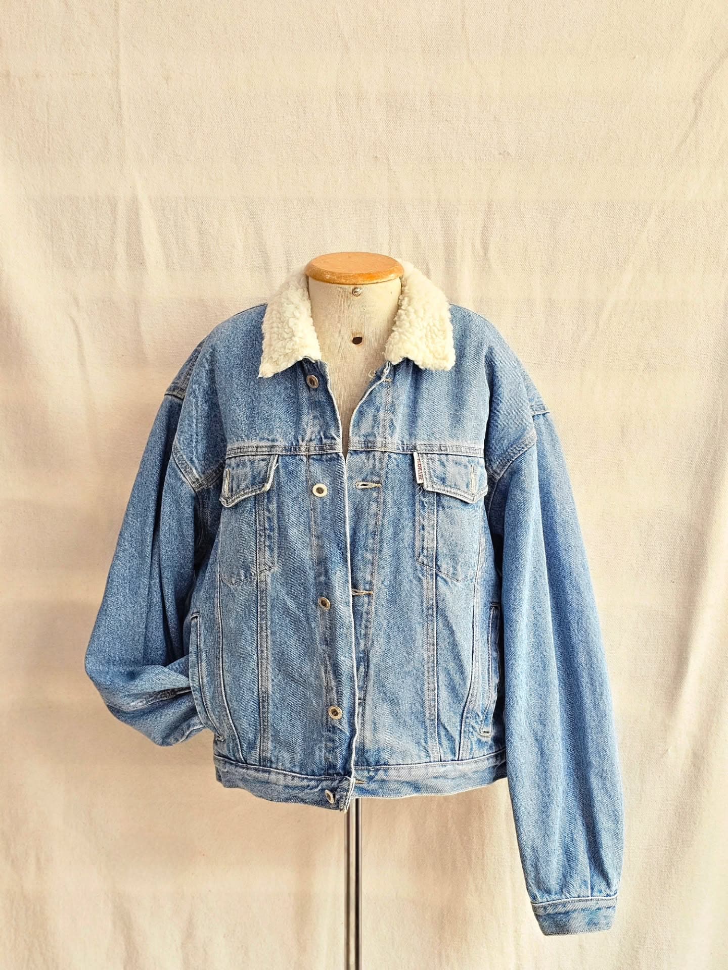 Jaqueta Jeans Golo Garimpo