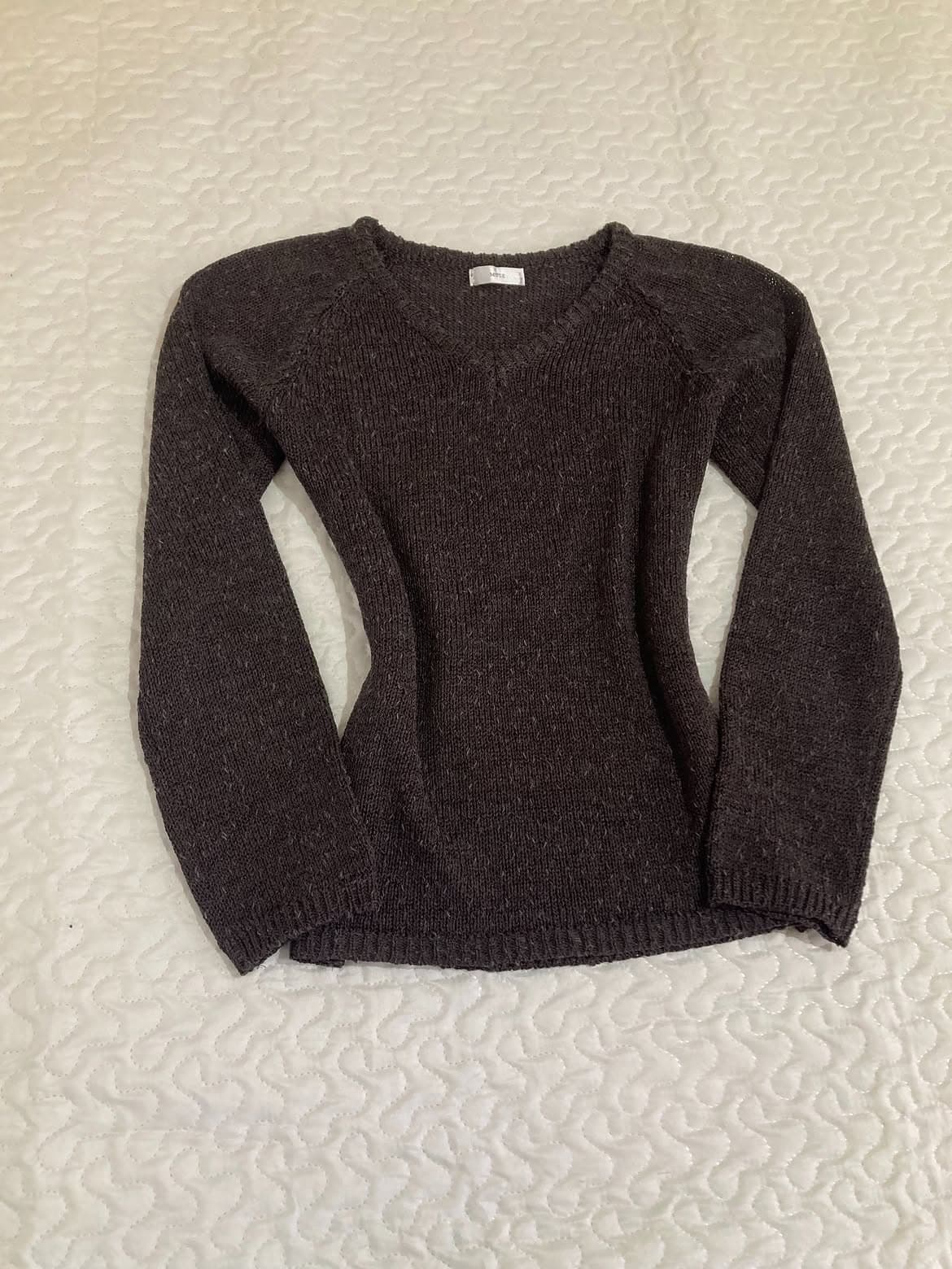 Sueter Fuzzy Garimpo
