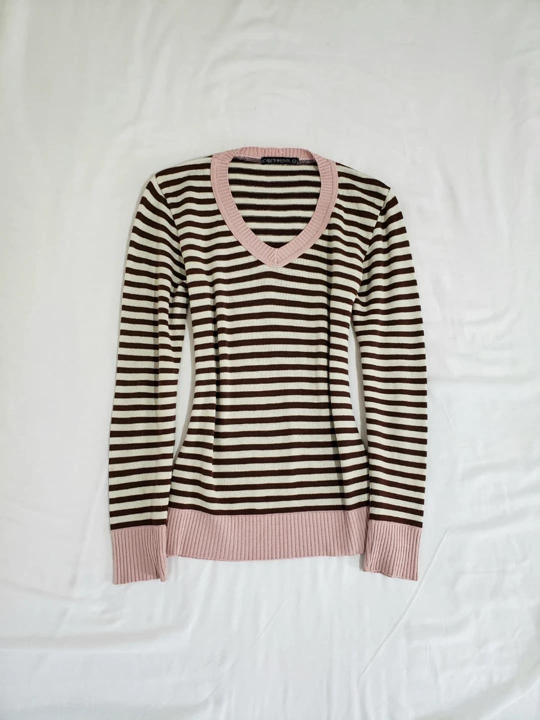 Suéter Neapolitan