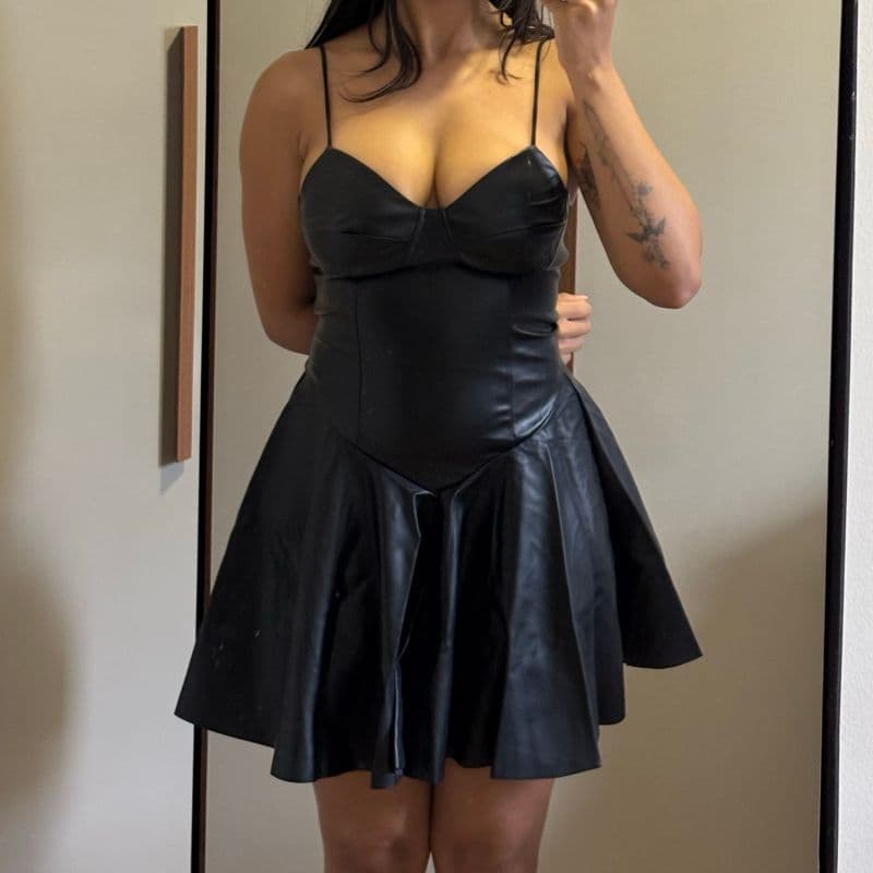 Vestido Sweet Gothic